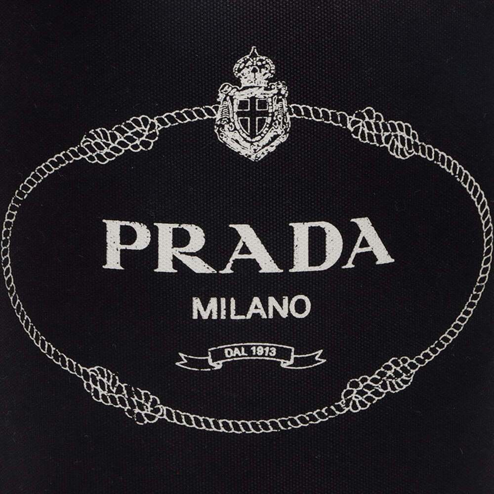 PRADA Black Shoulder Bag - Picture 8 of 13